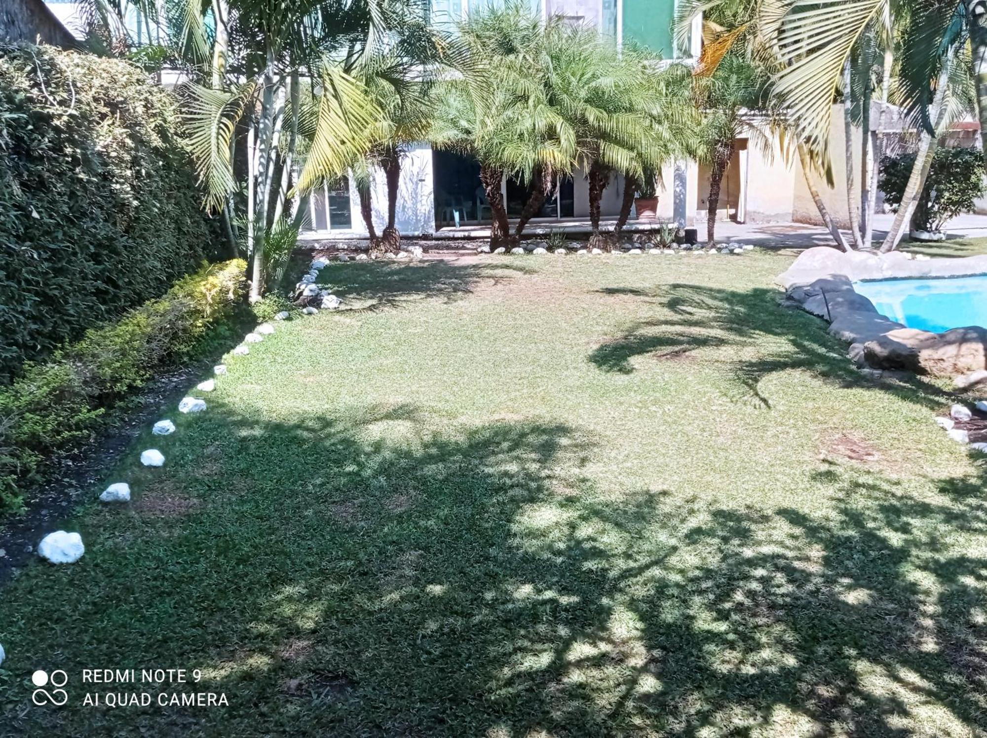 Habitacion Terraza 1 Cocoyoc Exterior photo